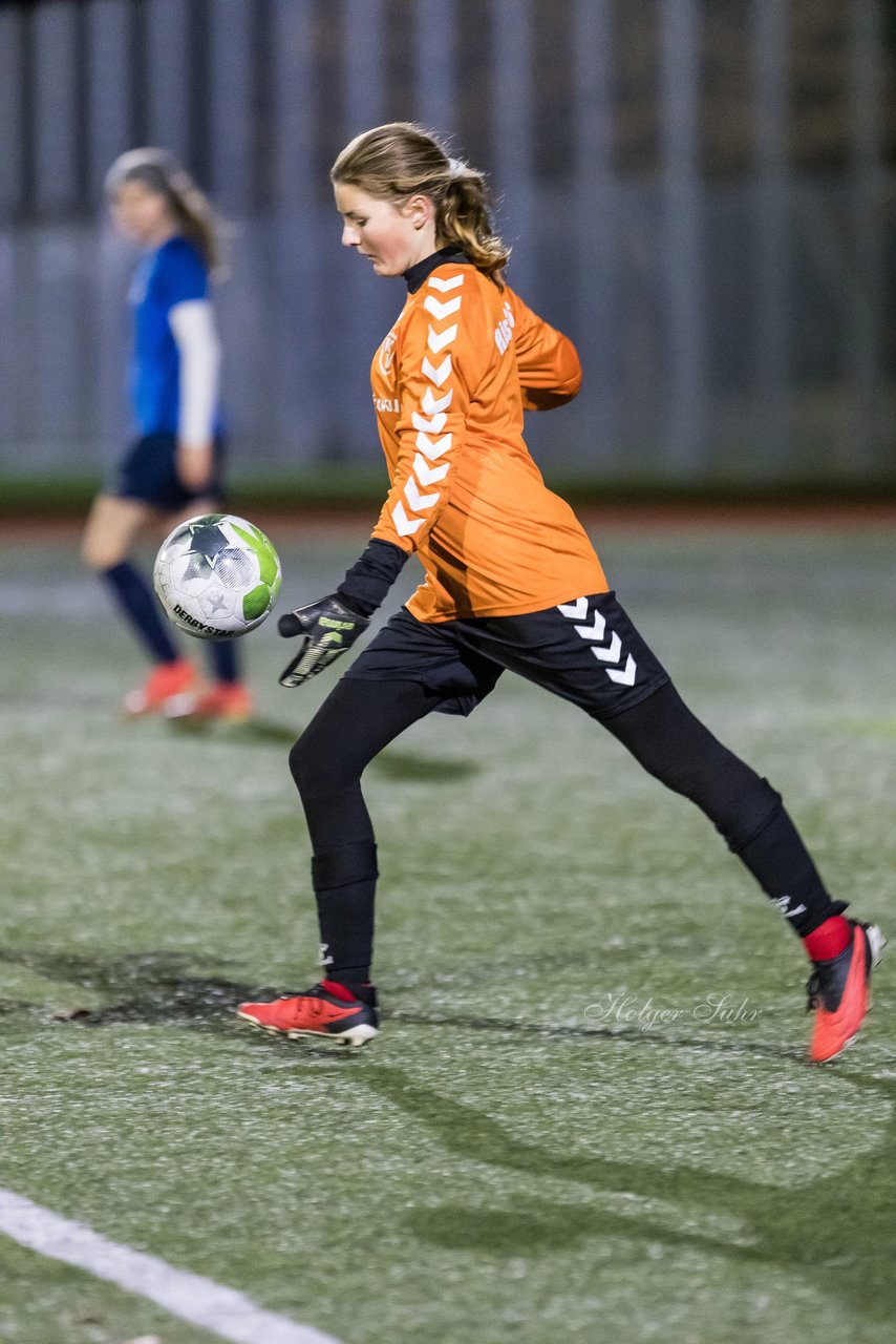 Bild 223 - F SC Ellerau - Rissener SV : Ergebnis: 7:0